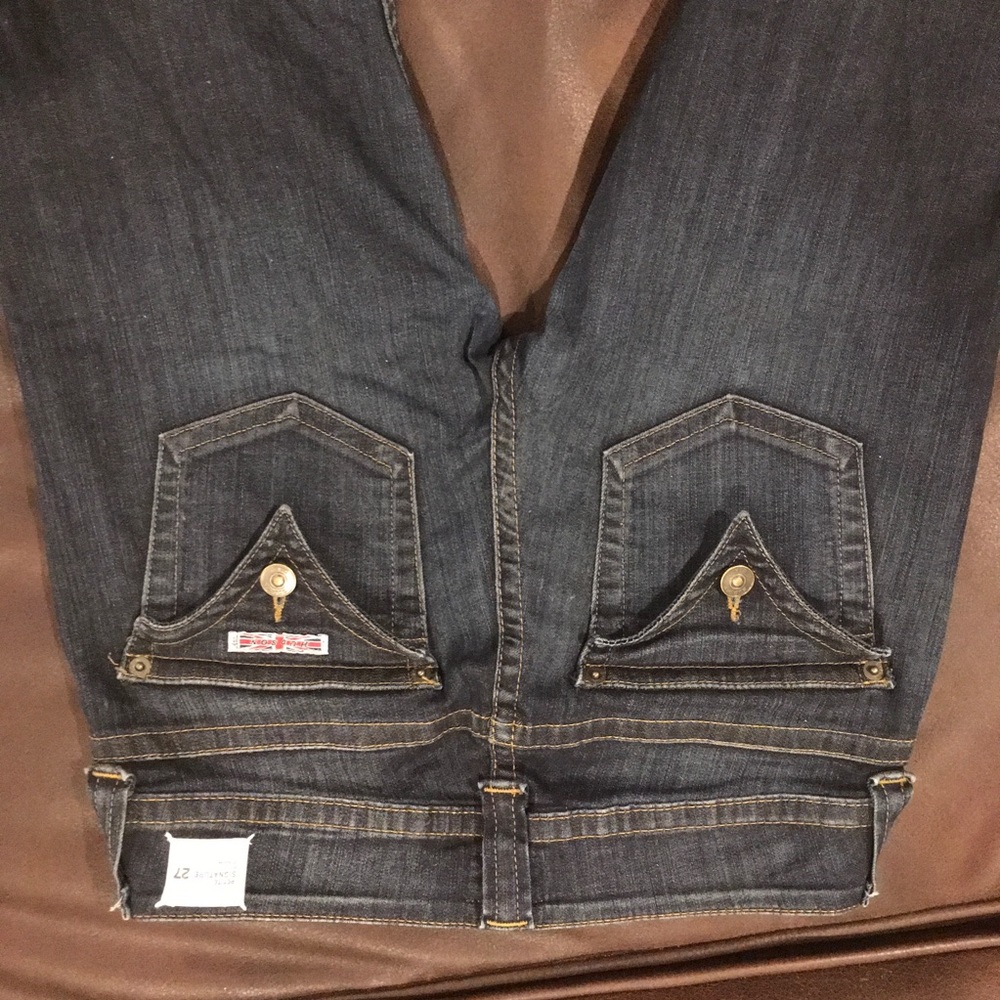Hudson Bootcamp Jeans